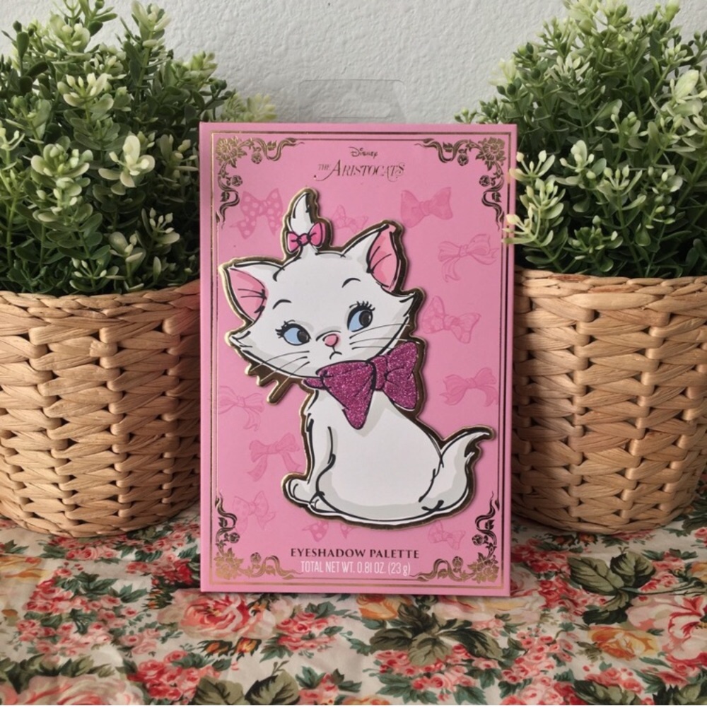 Disney Aristocats Eyeshadow Palette